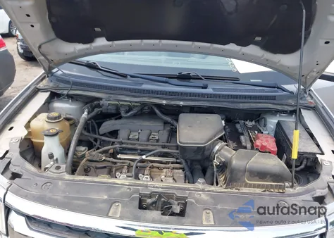 2012 Ford Edge Limited from USA, damaged, VIN 2FMDK3KC0CBA30893